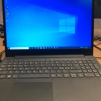 Notebook I5 lenovo 15.6° windows 10 anno 2022