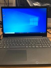 Notebook I5 lenovo 15.6° windows 10 anno 2022