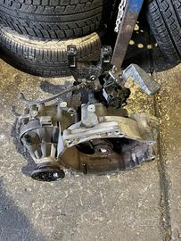 Cambio 1.6 tdi polo 2009-2017 CAY