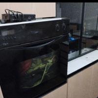 Cucina completa di elettrodomestici...