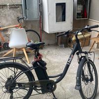 Bici elettrica