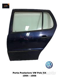 PORTIERA POSTERIORE SINISTRA VOLKSWAGEN Polo 3° S