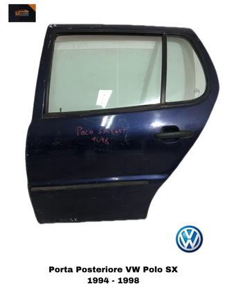 PORTIERA POSTERIORE SINISTRA VOLKSWAGEN Polo 3° S