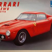 Kit Italeri Ferrari 250 SWB scala 1/24