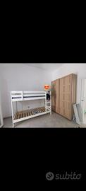 Letto a castello con materassi NUOVO