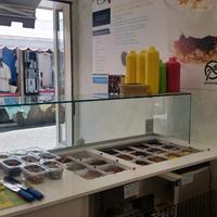 Attrezzatura yogurteria