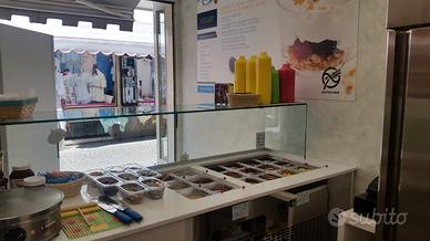 Attrezzatura yogurteria