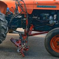 porta attrezzi interfilare automatico idraulico