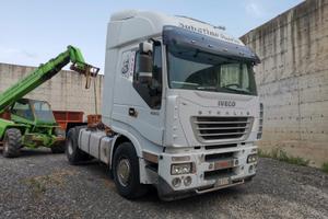 IVECO STRALIS 480CV Senza Motore e cambio