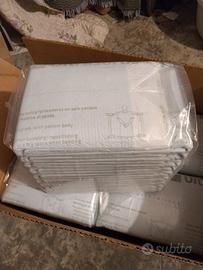lenzuolo anti decubito Medline 40 pz 