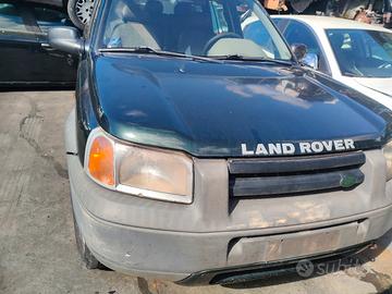 ricambi Freelander 