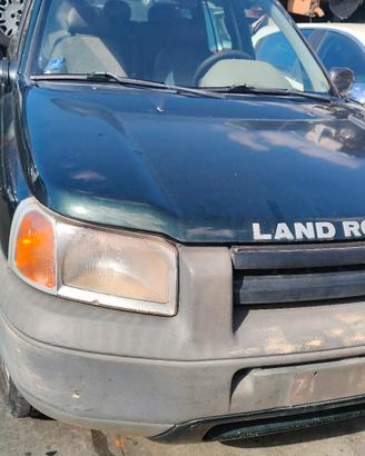 ricambi Freelander 