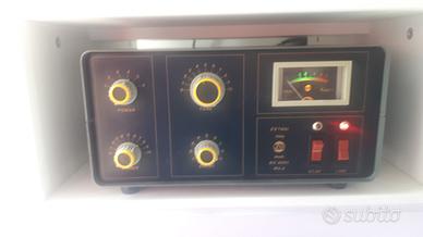 amplificatore ZG BV2001 MK4