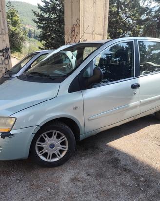 Fiat Multipla 1900cc. MJ