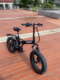 Bici elettrica 500 watt