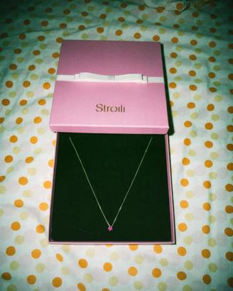 Collana stroili elegante