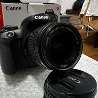 CANON EOS 4000D