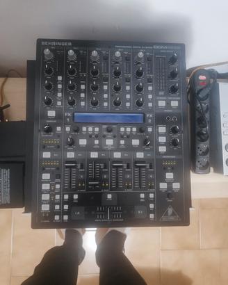 mixer beringher