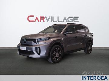 CITROEN C3 Aircross 1.2 hybrid Plus 145cv edcs6