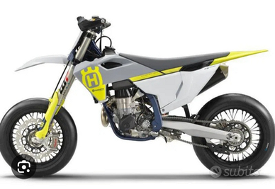 Husqvarna supermotard fs450