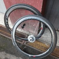 Cerchi Zip 303 carbonio 10V