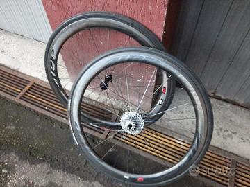 Cerchi Zip 303 carbonio 10V