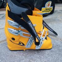 Scarponi sci Salomon EU 4.5