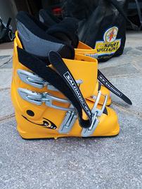 Scarponi sci Salomon EU 4.5