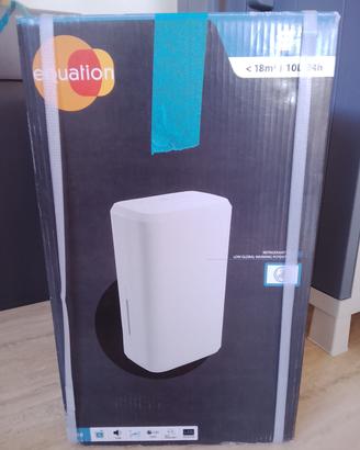 Deumidificatore EQUATION D002A 10 l/24h
