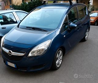Opel Meriva B 1.6 CDTI diesel, anno 2015