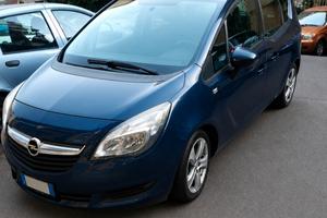 Opel Meriva B 1.6 CDTI diesel, anno 2015
