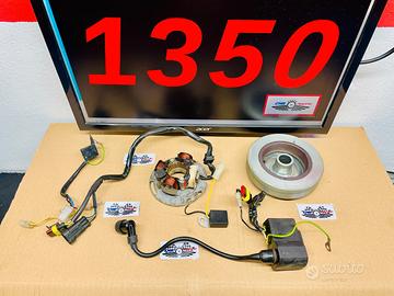 STATORE VOLANO CENTRALINA SHERCO TRIAL ST 125 200 