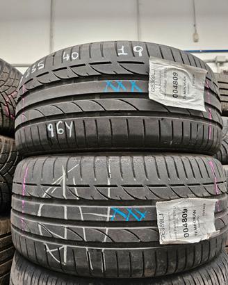 235 40 R 19 96Y Bridgestone Potenza S001 Peugeot R