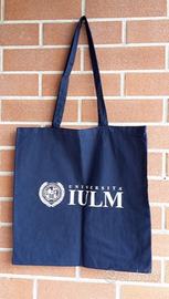 Borsa tela Università IULM