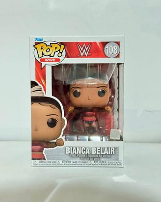 Funko Pop! WWE Bianca Belair #108