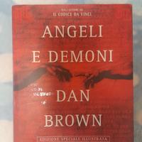 libro Angeli e demoni  