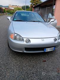 honda crx del sol 