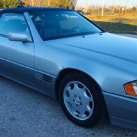Mercedes-benz SL 500 V8 333 cv UNIPROP (PERFETTA)