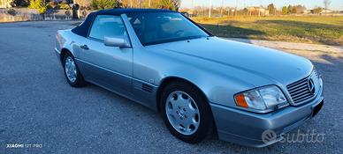 Mercedes-benz SL 500 V8 333 cv UNIPROP (PERFETTA)