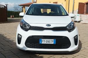 Picanto con 24500 km