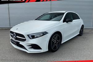 MERCEDES-BENZ A 180 d Automatica 4p. SPORT AMG p