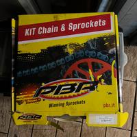 Kit trasmissione cagiva ala rossa 350 1983