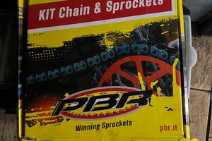 Kit trasmissione cagiva ala rossa 350 1983