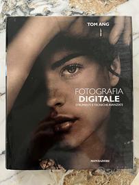 Fotografia Digitale Tom Ang copertina rigida