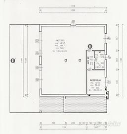 Locale commerciale a Camponogara (VE)
