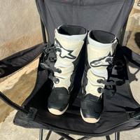 Stivali cross bambino 35.5