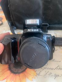 Nikon f 50