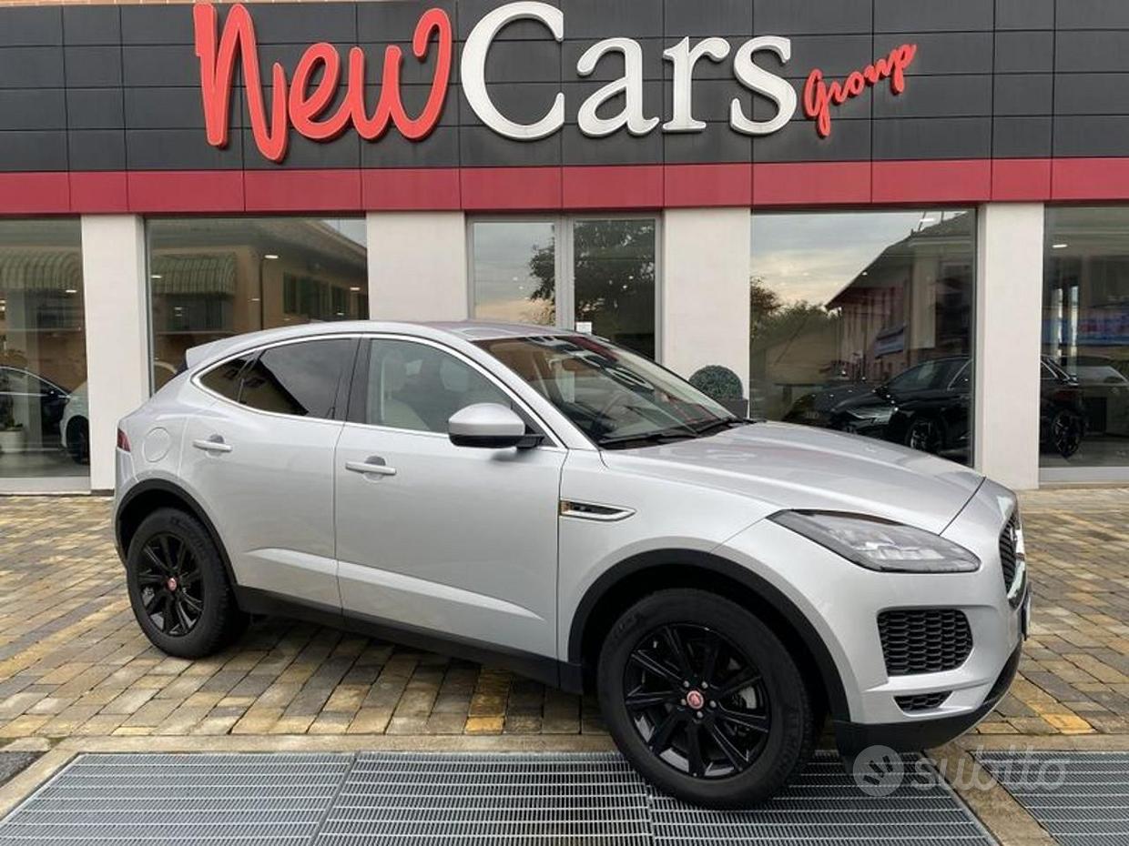 Jaguar E-Pace (X540)