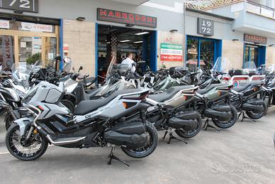 Zontes 368G ACCONTO 0 ASS.NE FI INCL. 150€ AL MESE
