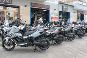 Zontes 368G ACCONTO 0 ASS.NE FI INCL. 150€ AL MESE